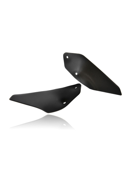 Déflecteur Wrs Bmw R 1200 GS ABS Noir mat Origine coté extérieur et noir brillant coté intérieur