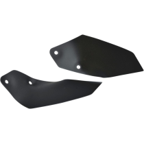 Déflecteur Wrs Bmw R 1200 GS ABS Noir mat +2cm