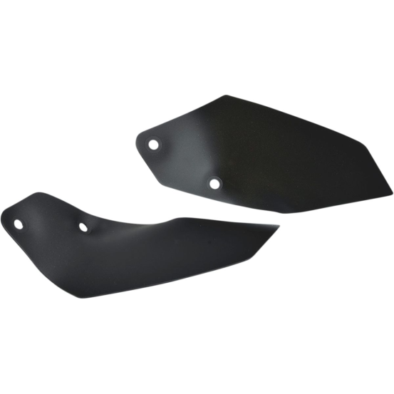Déflecteur Wrs Bmw R 1200 GS ABS Noir mat +2cm