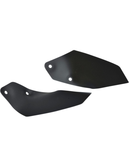 Déflecteur Wrs Bmw R 1200 GS ABS Noir mat +2cm