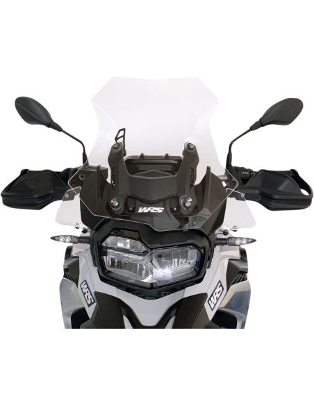 Déflecteur Wrs Bmw F 750 GS ABS Transparent Origine
