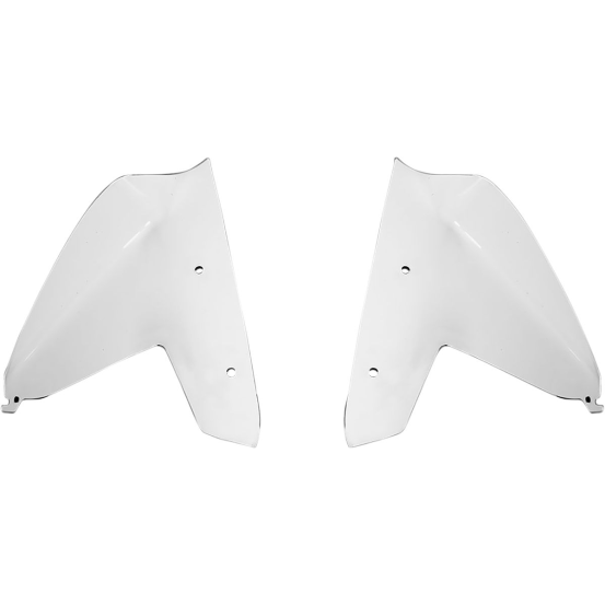 Déflecteurs large Wrs Yamaha 700 Ténéré Fumé clair