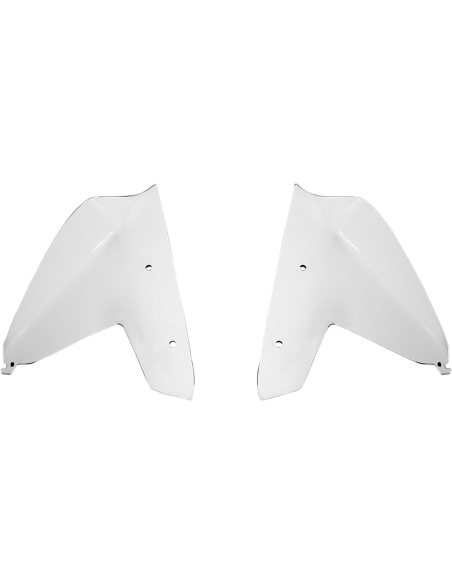 Déflecteurs large Wrs Yamaha 700 Ténéré Fumé clair