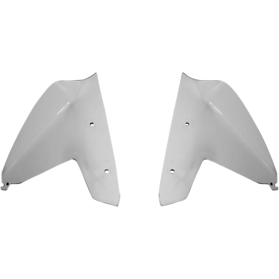 Déflecteurs large Wrs Yamaha 700 Ténéré Fumé foncé