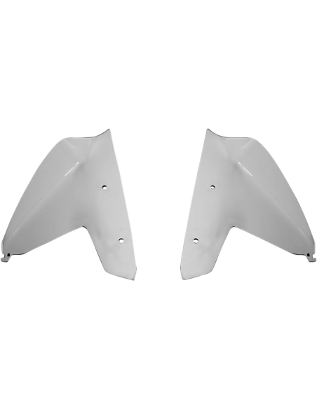 Déflecteurs large Wrs Yamaha 700 Ténéré Fumé foncé