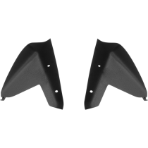 Déflecteurs large Wrs Yamaha 700 Ténéré Noir mat