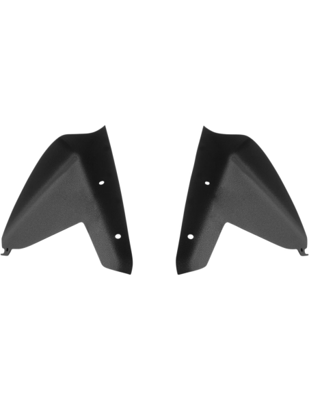 Déflecteurs large Wrs Yamaha 700 Ténéré Noir mat