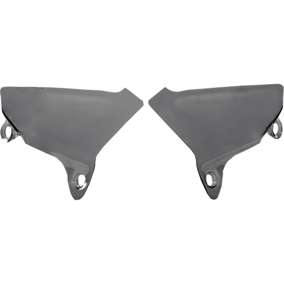 Déflecteur Wrs Ducati MULTISTRADA V4 1200 ABS Fumé foncé 24cm