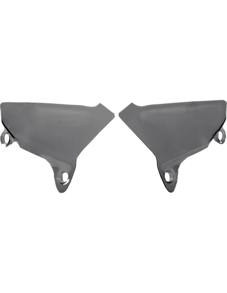 Déflecteur Wrs Ducati MULTISTRADA V4 1200 ABS Fumé foncé 24cm