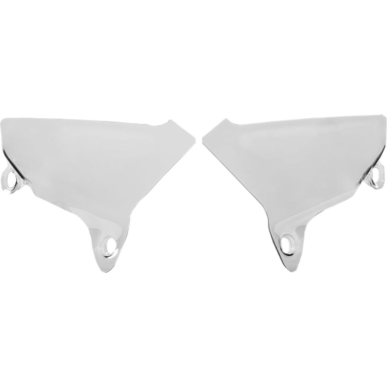 Déflecteur Wrs Ducati MULTISTRADA V4 1200 ABS Transparent 24cm