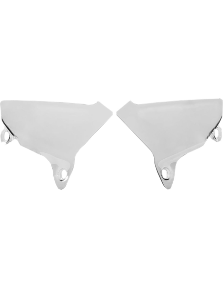 Déflecteur Wrs Ducati MULTISTRADA V4 1200 ABS Transparent 24cm