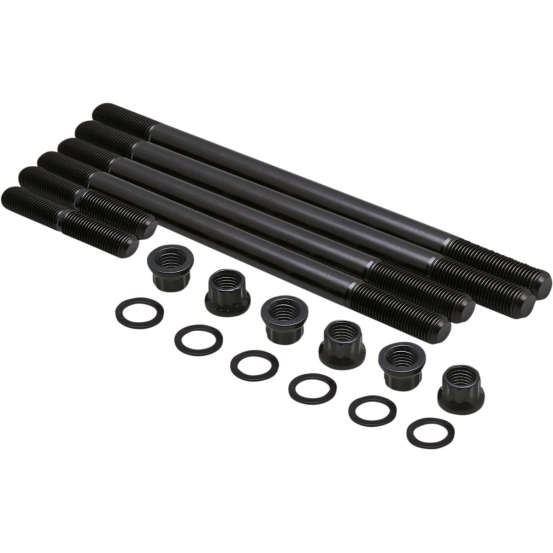 Kit de goujons + écrous KIBBLEWHITE - YAMAHA YFM 700 FWAN 4X4 2012-2014