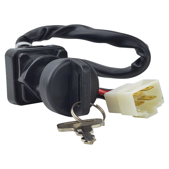 Barillet à clé de démarreur ARROWHEAD - POLARIS Predator 500