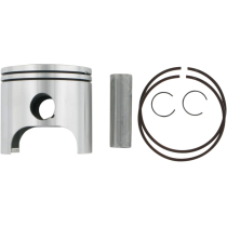 Kit piston forgé WISECO - 77,10mm - POLARIS FUSION 600 HO 2006