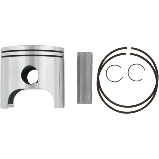 Kit piston forgé WISECO - 77,10mm - POLARIS FUSION 600 HO 2006