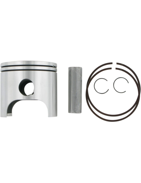Kit piston forgé WISECO - 77,10mm - POLARIS FUSION 600 HO 2006