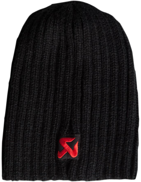 Bonnet AKRAPOVIC noir