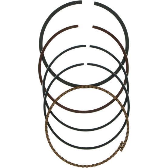 Segments pour piston WISECO - HONDA 185 à 200cc
