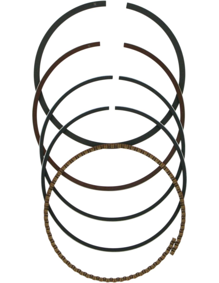 Segments pour piston WISECO - HONDA 185 à 200cc