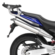 Support top case Givi Monokey - Monolock 256FZ Honda CB 900 Hornet 2002-2007