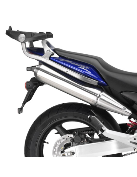 Support top case Givi Monokey - Monolock 256FZ Honda CB 900 Hornet 2002-2007