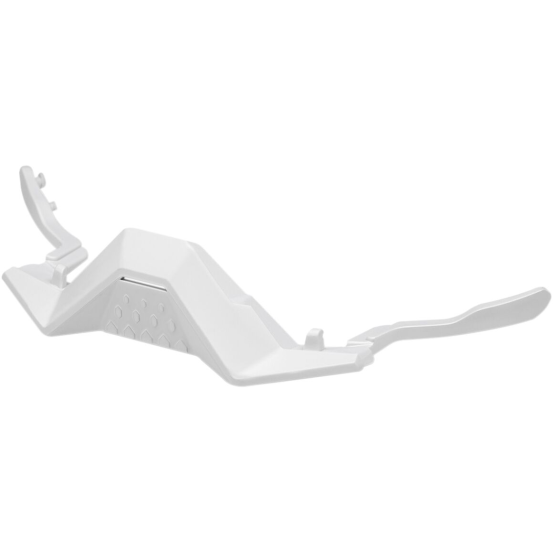 Protège nez pour masque cross 100% Armega - Blanc