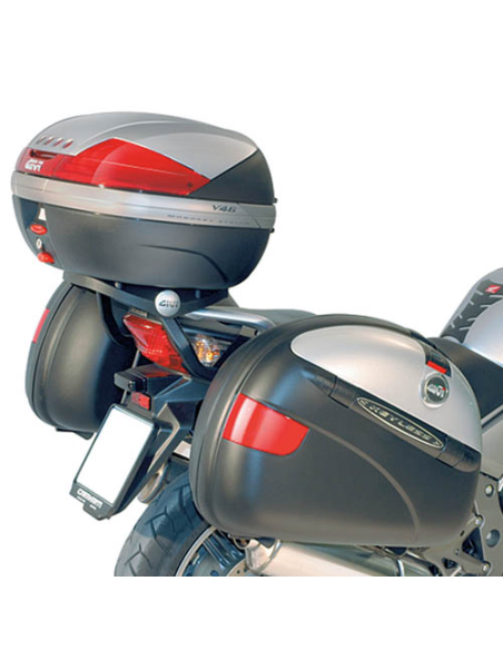 Support top case Givi Monokey - Monolock 260FZ Honda 500-600-1000 CBF 2004-2012