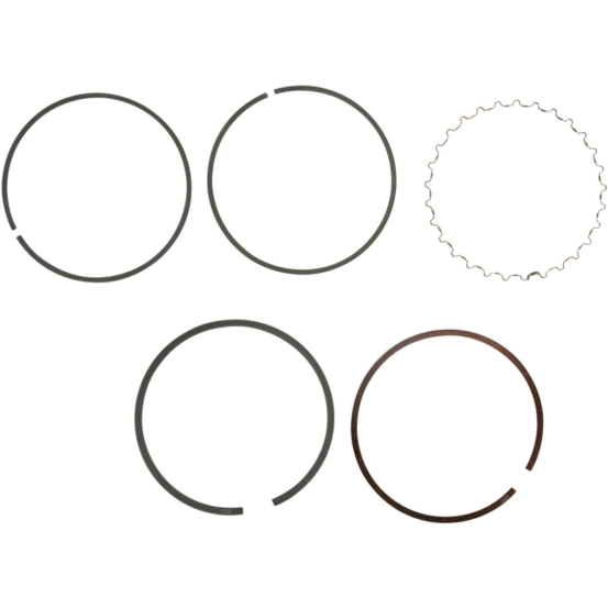 Segments pour piston WISECO - SUZUKI 230 LT 1985-94 - 250 LT - LTF - LT4WD - Quadrunner - Ozark - Z 1987-09
