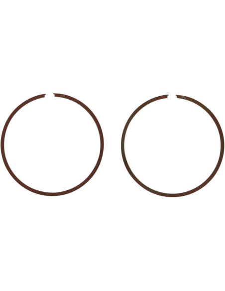 Segments pour piston WISECO