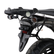 Support top case Givi Monokey - Monolock 263FZ Honda Hornet 600 Hornet 600 ABS 2007-2010