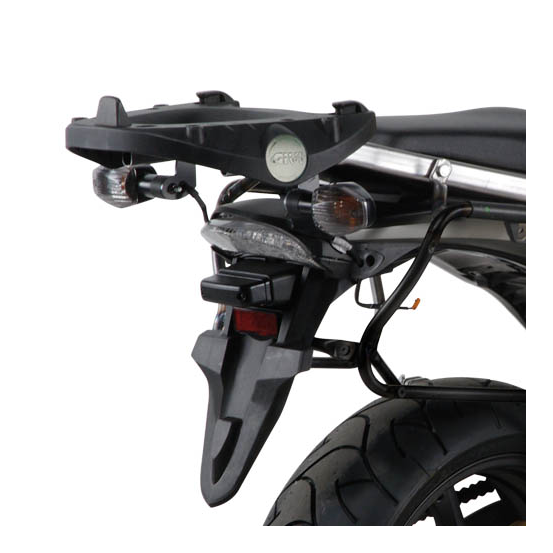 Support top case Givi Monokey - Monolock 263FZ Honda Hornet 600 Hornet 600 ABS 2007-2010