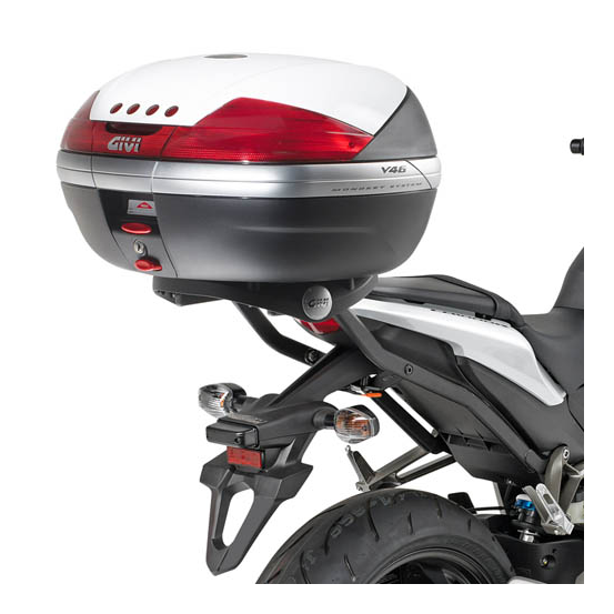 Support top case Givi Monokey - Monolock 266FZ Honda CB 1000 R 2008-2017