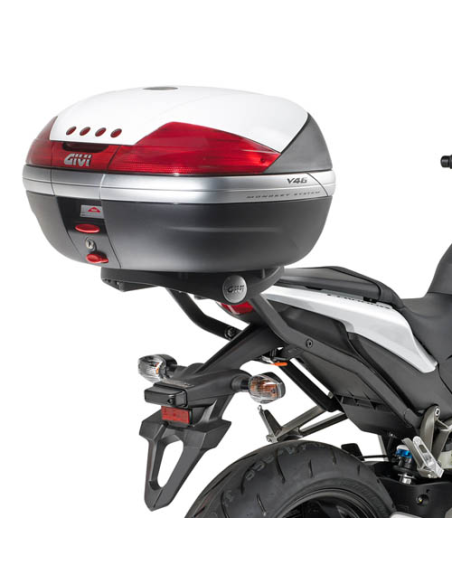 Support top case Givi Monokey - Monolock 266FZ Honda CB 1000 R 2008-2017