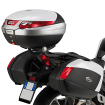 Support top case Givi Monokey - Monolock 267FZ Honda VFR 1200 F 2010-2016