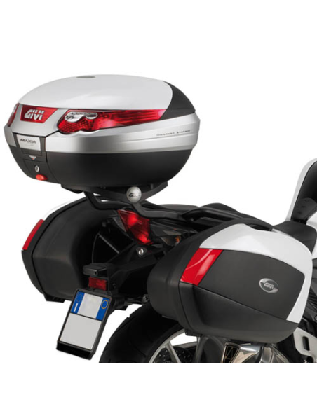 Support top case Givi Monokey - Monolock 267FZ Honda VFR 1200 F 2010-2016