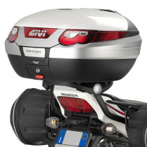 Support top case Givi Monokey - Monolock 268FZ Honda CB 1300 S 2010-2015