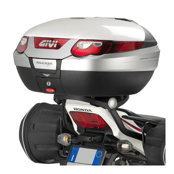Support top case Givi Monokey - Monolock 268FZ Honda CB 1300 S 2010-2015