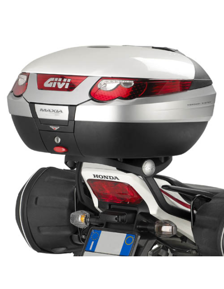 Support top case Givi Monokey - Monolock 268FZ Honda CB 1300 S 2010-2015
