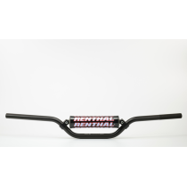 Guidon RENTHAL Mini MX 7/8 823 KTM 65 SX Noir