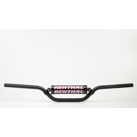 Guidon RENTHAL Mini MX 7/8 823 KTM 65 SX Noir