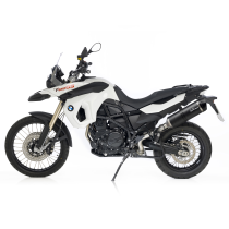 Silencieux LEOVINCE LV ONE BMW F 650/700 GS - F 800 GS 2008 - 2016 Carbone