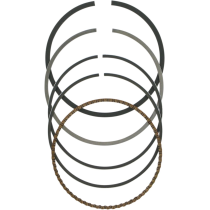 Segments pour piston WISECO - HONDA - YAMAHA - KAWASAKI