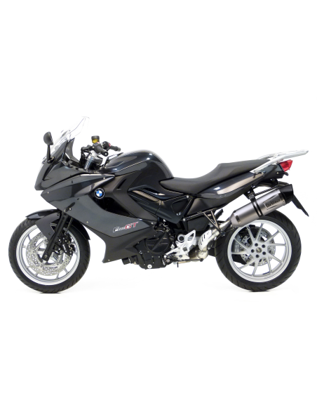 Silencieux LEOVINCE LV ONE BMW F 800 R - F 800 GT 2009 - 2016 Inox