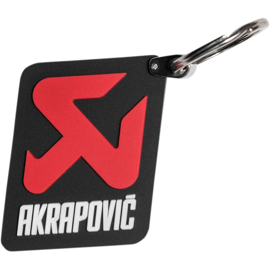 Porte clés AKRAPOVIC Vertical