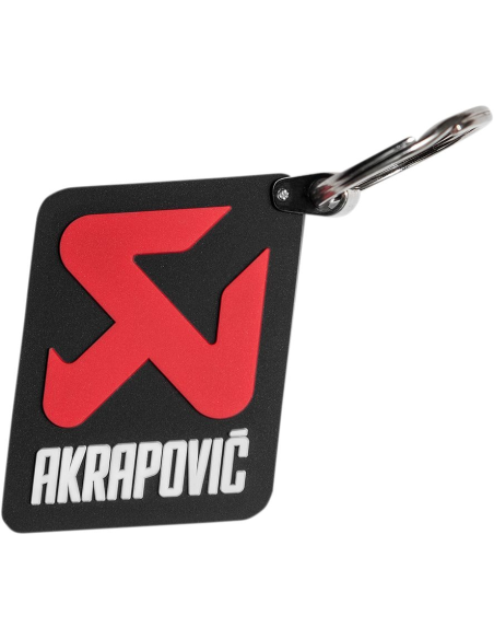 Porte clés AKRAPOVIC Vertical