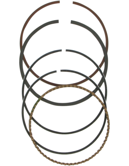 Segments pour piston WISECO - HONDA - KAWASAKI - KTM - YAMAHA
