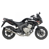 Silencieux LEOVINCE LV ONE HONDA CBF 600 S/N 2004 - 2012 Inox