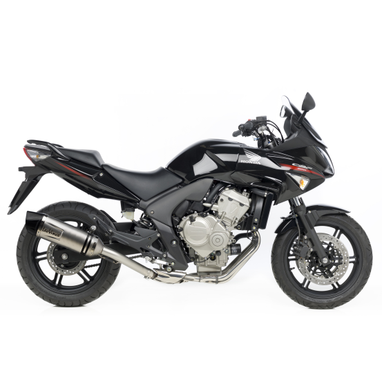 Silencieux LEOVINCE LV ONE HONDA CBF 600 S/N 2004 - 2012 Inox