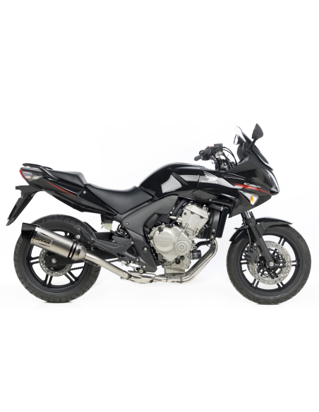 Silencieux LEOVINCE LV ONE HONDA CBF 600 S/N 2004 - 2012 Inox