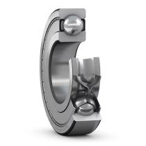 Roulement étanche à la poussière SKF 6303-2Z - Dimensions 17x47x14mm
